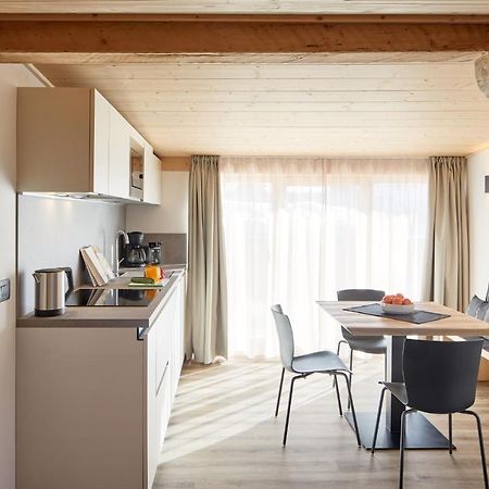 Residence Settsass Colfosco Buitenkant foto