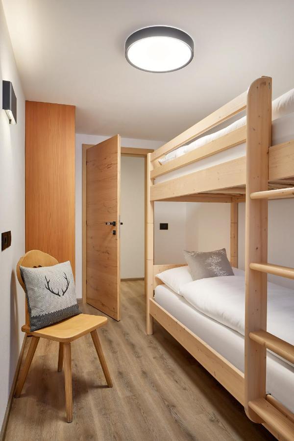 Residence Settsass Colfosco Buitenkant foto