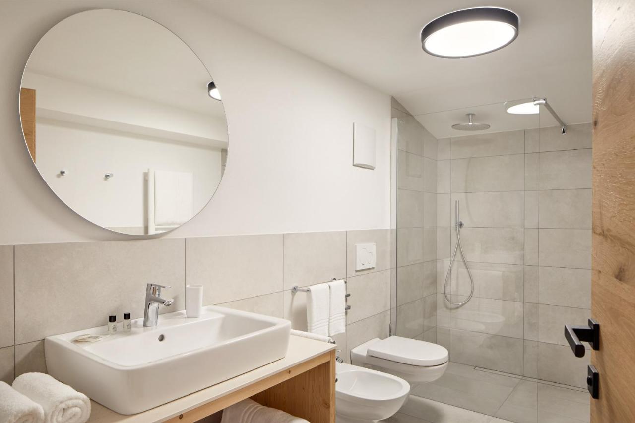 Residence Settsass Colfosco Buitenkant foto