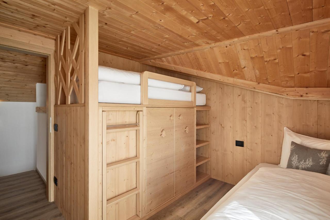 Residence Settsass Colfosco Buitenkant foto