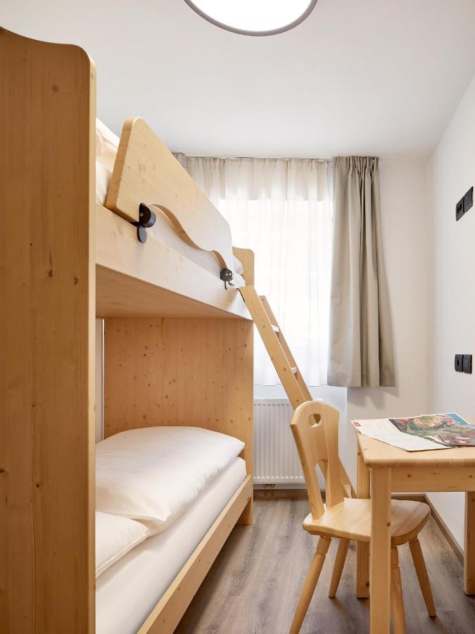Residence Settsass Colfosco Buitenkant foto