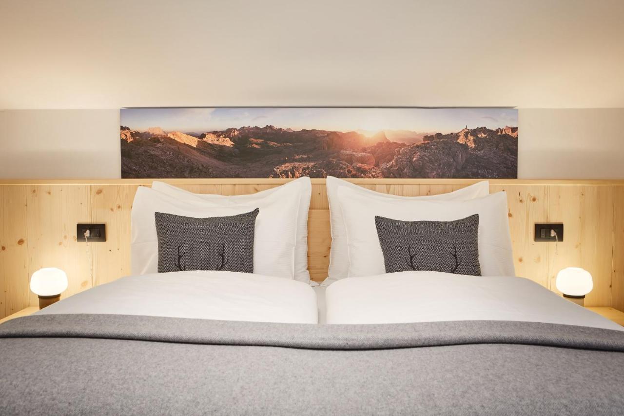 Residence Settsass Colfosco Buitenkant foto