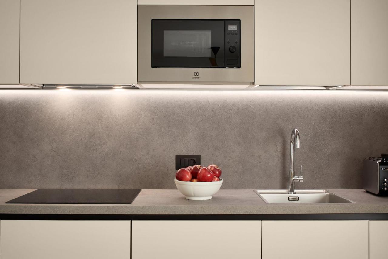 Residence Settsass Colfosco Buitenkant foto