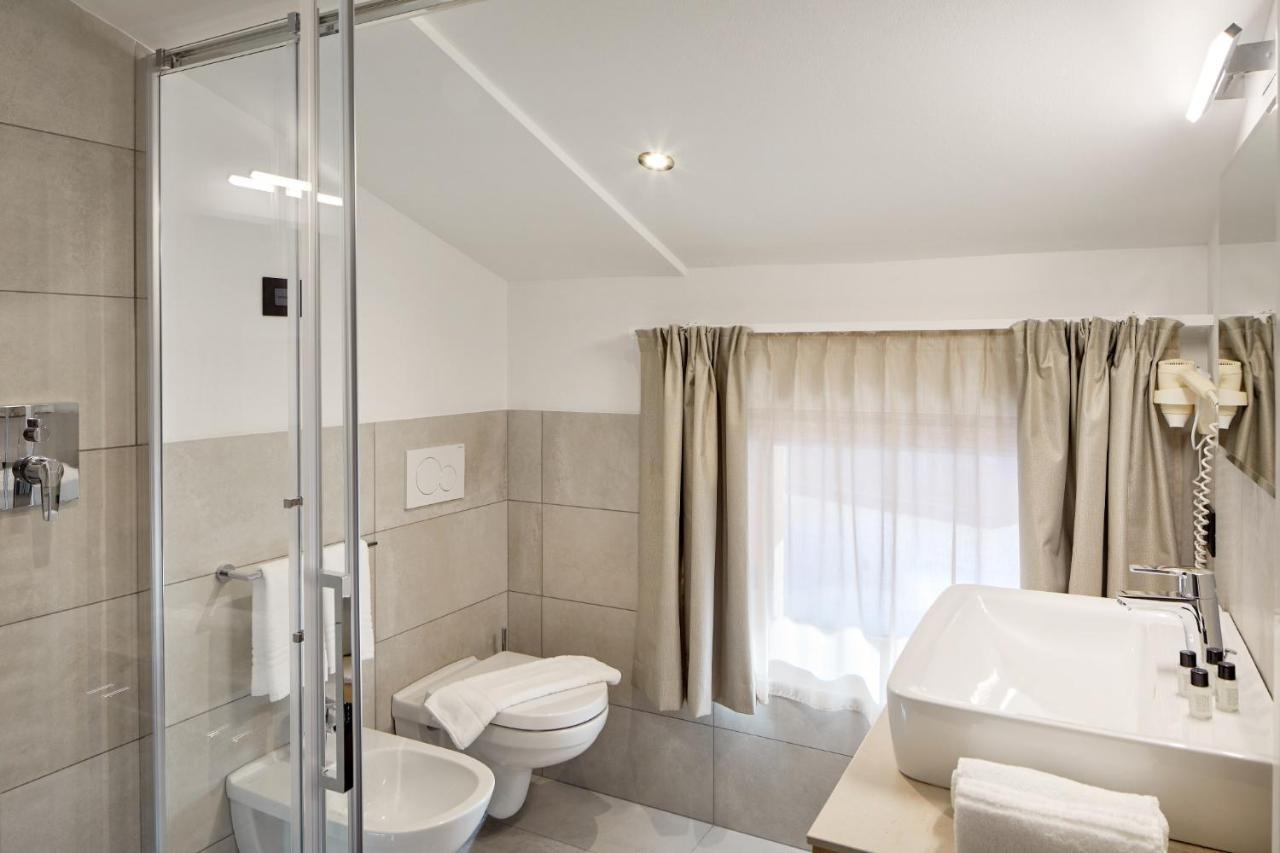 Residence Settsass Colfosco Buitenkant foto