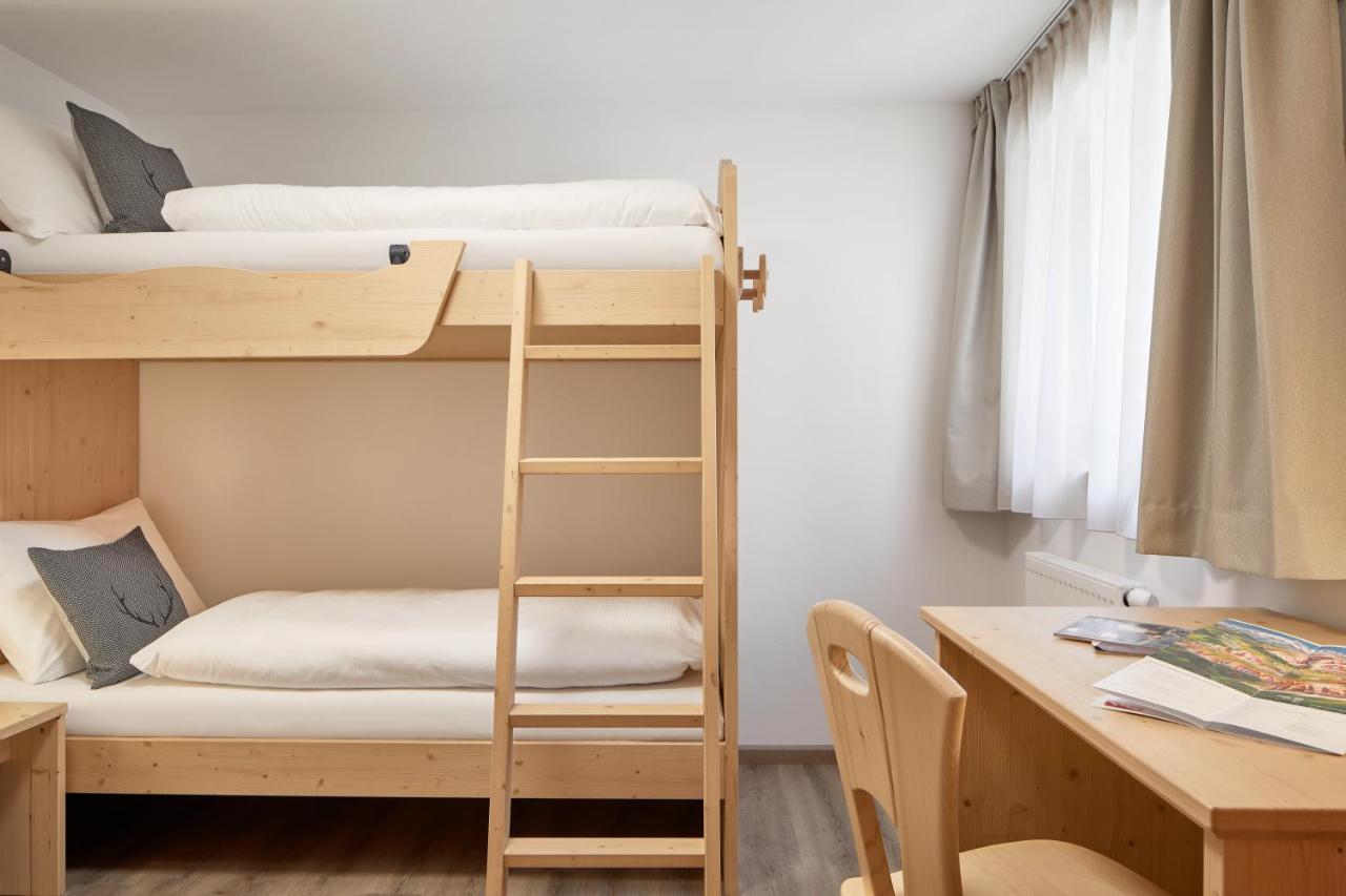 Residence Settsass Colfosco Buitenkant foto